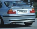 Kerscher-Tuning, Hátsó Lökhárító Toldat Spoiler, BMW 3-as (E46)