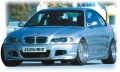 Kerscher-Tuning, M-Line, Első Lökhárító Spoiler, BMW 3-as (E46)