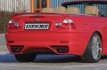 Kerscher-Tuning, M-Line, Hátsó Lökhárító Spoiler, BMW 3-as (E46)