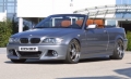 Kerscher-Tuning, M-Line 2, Első Lökhárító Spoiler, BMW 3-as (E46)