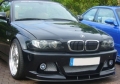 Kerscher-Tuning, M-Line 2, Első Koptató Spoiler, BMW 3-as (E46)