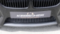 Kerscher-Tuning, KF10, Első Spoiler Toldathoz Karbon Borítás, BMW 5-ös (F10)