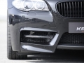 Kerscher-Tuning, KF10, Első Spoiler Toldathoz Karbon Borda, BMW 5-ös (F10)