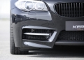 Kerscher-Tuning, KF10, Első Spoiler Toldathoz Borda, BMW 5-ös (F10)