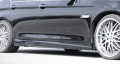 Kerscher-Tuning, KF10, Küszöb Spoiler, BMW 5-ös (F10)