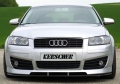 Kerscher-Tuning, Első Spoiler K-Line Lökhárító, Audi A3 8P