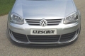 Kerscher-Tuning, Elülső Koptató Spoiler,  Sport-Edition, VW Golf 5