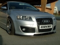 Kerscher-Tuning, Első Spoiler K-Line 2 Lökhárító, Audi A3 8P