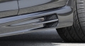 Kerscher-Tuning, SPIRIT, Küszöb Toldathoz Karbon borda, Spoiler, BMW 3-as (E90, E91)
