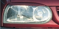 Kerscher-Tuning, Szemöldök Spoiler, VW Golf 3
