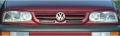 Kerscher-Tuning, Hűtőrács Keret Spoiler, VW Golf 3