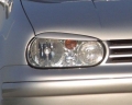 Kerscher-Tuning, Szemöldök  Spoiler,VW Golf 4
