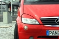 Kerscher-Tuning, Első Szemöldök Spoiler, Mercedes-Benz A-KLasse (W168)