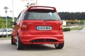 Kerscher-Tuning, Hátsó Lökhárító Spoiler, Mercedes-Benz A-KLasse (W168)