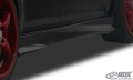 KIA Cee'd (Typ.: ED,) Küszöb Spoiler,  by RDX-Racedesign