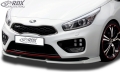 KIA Ceed GT Első Lökhárító Toldat Spoiler,  -VARIO-X- by RDX-Racedesign