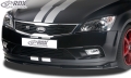 KIA Ceed Typ ED Lökhárító Toldat Spoiler,  -VARIO-X- by RDX-Racedesign