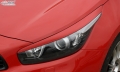 KIA Ceed & Pro Ceed Typ: JD,  Morcosító Szemöldök Spoiler,  by RDX-Racedesign