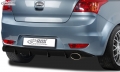 KIA Pro Ceed (Typ: ED) Hátsó Toldat Diffúzor,  by RDX-Racedesign