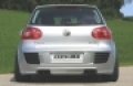 Kerscher-Tuning, Kipufogódob rendszer ,VW Golf 5 GT/ GTI