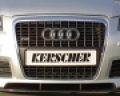 Kerscher-Tuning, Első Spoiler K-Line 2 Lökhárítóhoz Hűtőrács, Audi A3 8P