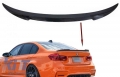 BMW 3-as széria (F30, F80) M4 Design Karbon Csomagtér Spoiler (Évj.: 2011 - 2018) by CarKitt
