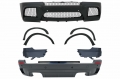 BMW X5-ös széria (E70) X5M Design Bodykit (Évj.: 2007 - 2013) by CarKitt