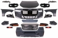 BMW 7-es Széria (F01) G70 Design Komplett Conversion Bodykit (Évj.: 2008 - 2015) by CarKitt
