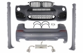 BMW X4 (F26) X4M Design Komplett Bodykitt (Évj.: 2014 - 2018.03) by CarKitt