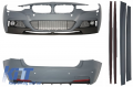 BMW F30 M-Perfomance Design Bodykitt Szimpla vagy Dupla Kipufogóvéggel (Évj.: 2011-től) by CarKitt