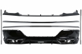 BMW 7-es Széria (G70) M-Tech Black Knight Design Komplett Aero Készlet