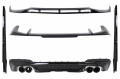 BMW X3-as Széria (G01) M-Tech Black Knight Design Komplett Aero Készlet (Évj.: 2018 - 2022) by CarKitt