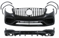Mercedes-Benz GLC-Klasse (X253) GLC63 AMG Design Bodykit (Évj.: 2015 - 2019.07) by CarKitt