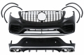 Mercedes-Benz GLC-Klasse (C253) GLC63 AMG Design Bodykit (Évj.: 2015 - 2019.07) by CarKitt