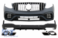 Mercedes-Benz GLC-Class X253 GLC63 AMG Style Bodykitt (Évj.: 2015-től) by Carkitt