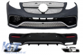 Mercedes-Benz GLE-Class C292 AMG Style Bodykitt (Évj.: 2015-től) by Carkitt
