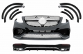 Mercedes-Benz GLE-Klasse (W166) GLE63 Design Bodykit (Évj.: 2015 - 2018) by CarKitt