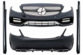 Mercedes-Benz C-Klasse (W205) C63 AMG Design Bodykit (Évj.: 2014 - 2018) by Carkitt