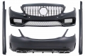 Mercedes-Benz C-Klasse (W205) C63 AMG GT-R Design Komplett Bodykit (Évj.: 2014 - 2018) by CarKitt