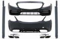 Mercedes-Benz C-Klasse (W205) C63s AMG Edition 1 Design Bodykit (Évj.: 2014 - 2020) by CarKitt