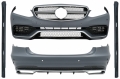 Mercedes-Benz E-Klasse (W212) Facelift E63 AMG Design Bodykitt (2013 - 2016) by CarKitt