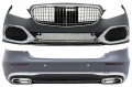 Mercedes-Benz E-Klasse (W212) Maybach Design Bodykit (Évj.: 2013 - 2016) by CarKitt