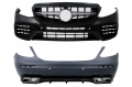 Mercedes-Benz E-Klasse (W213) E63 AMG Design Bodykit (Évj.: 2016 - 2019) by CarKitt