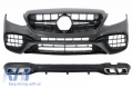 Mercedes-Benz E-Class E63 AMG Black Edition Style Komplett Bodykitt  (Évj.: 2016-tól) by Carkitt