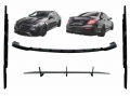 Mercedes-Benz E-Klasse (W213/S213) E63 AMG Design Aero Bodykit (Évj.: 2016 - 2019) by CarKitt