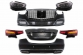Mercedes-Benz E-Klasse (W213) Maybach Design Komplett Bodykit (Évj.: 2016 - 2019) by CarKitt