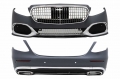 Mercedes-Benz E-Klasse (W213) Maybach Design Bodykit (Évj.: 2016 - 2019) by CarKitt