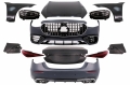 Mercedes-Benz S-Klasse (W221) W223 S63 AMG Design Komplett Conversion Bodykit (Évj.: 2005 - 2013) by CarKitt