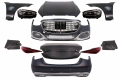 Mercedes-Benz S-Klasse (W221) W223 Maybach Design Komplett Conversion Bodykit (Évj.: 2005 - 2013) by CarKitt