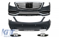 Mercedes-Benz S-Klasse (W222) Maybach Design Komplett Bodykit (Évj.: 2013-tól) by CarKitt